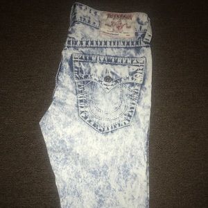 True Religion Cutoof